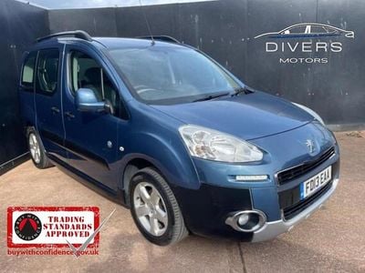 Peugeot Partner Tepee