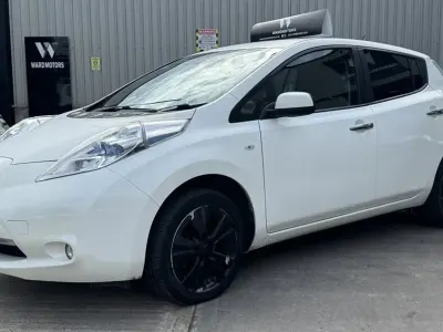 Usado Nissan Leaf
