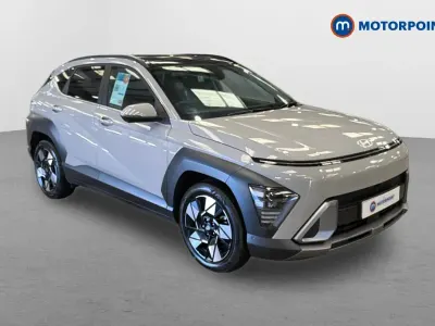 Used Hyundai Kona