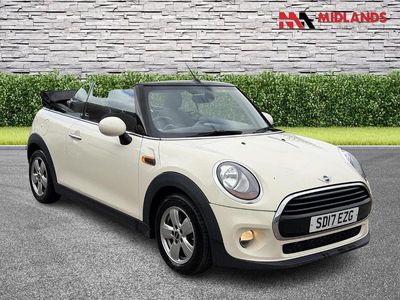 Mini Cooper D Cabriolet