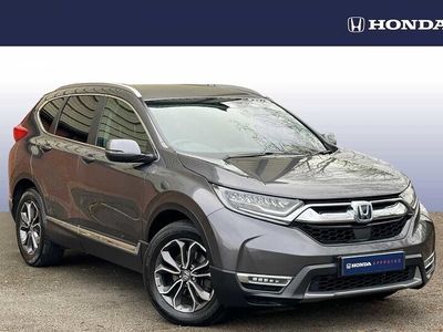 used Honda CR-V 2.0 i-MMD (184ps) SR 5-Door