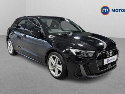 Used Audi A1 Sportback S-Line 116 HP (85 kW) 2026 Hatchback