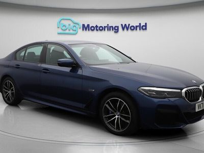 BMW 530e