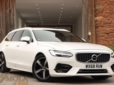 Volvo V90