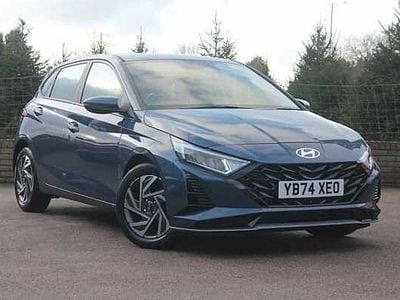 Used Hyundai i20 Advanced 101 HP (74 kW) 2024 Hatchback