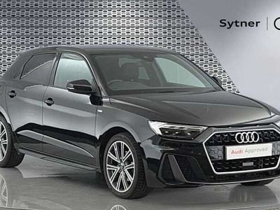 used Audi A1 30 TFSI 110 S Line 5dr Hatchback