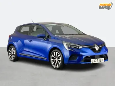 Used Renault Clio