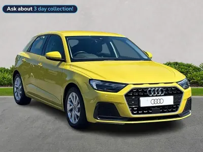 Used Audi A1