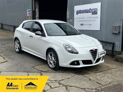 used Alfa Romeo Giulietta 1.4 TB MultiAir Sprint