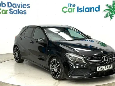 Used Mercedes A220