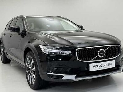Used 2023 Volvo V90 CC Plus Estate | £38,650 (A bit pricey)