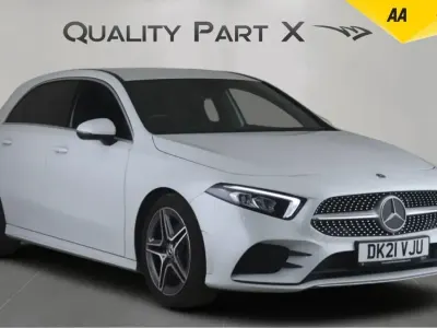 Used Mercedes A200