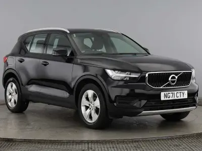 Second-hand Volvo XC40 Momentum 163 CP (119 kW) 2021 SUV