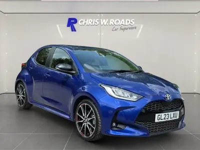Used Toyota Yaris Sport 116 HP (85 kW) 2023 Hatchback