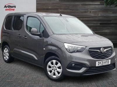 Vauxhall Combo