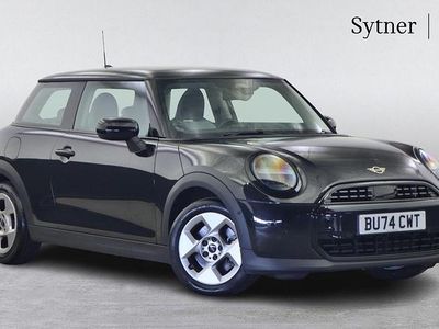 Used Mini Cooper Hatch 154 HP (113 kW) 2024 Black Hatchback