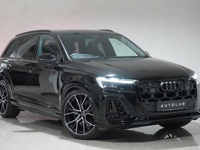 Used 2025 Audi Q7 Comfort SUV | £73,875 (Expensive)