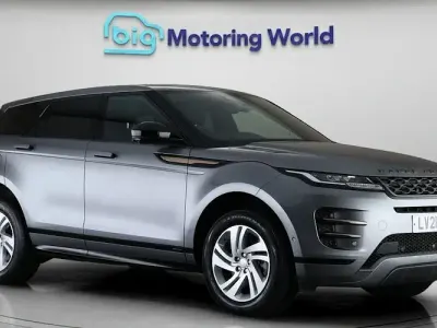 Gebraucht Land Rover Range Rover evoque R-Dynamic 309 PS (227 kW) 2023 SUV