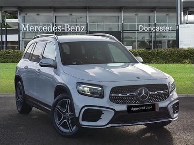 Mercedes GLB200