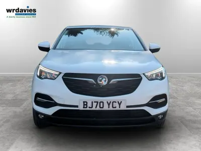Used Vauxhall Grandland X