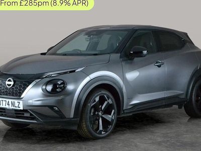 Used Nissan Juke Tekna 143 HP (105 kW) 2026 SUV