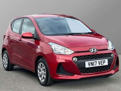 used Hyundai i10 5Dr HAT 1.2 87PS SE AU