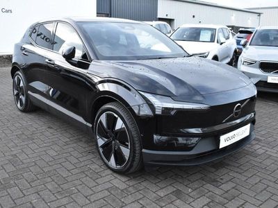 Black New 2025 Volvo EX30 Performance SUV | £33,495 (Fair price)