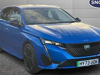 Used Peugeot e-308 GTi 114 kW (156 HP) 2025 Hatchback