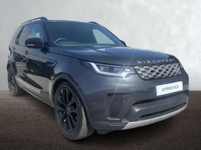 Used Land Rover Discovery