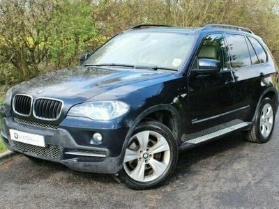Used BMW X5 2007 SUV