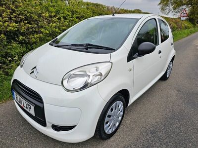 used Citroën C1 1.0i VTR 5dr [AC]