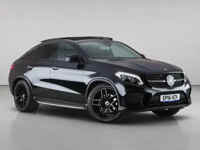 Used Mercedes GLE350
