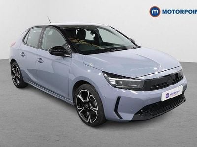 Used Vauxhall Corsa 75 HP (55 kW) 2023 Grey Hatchback