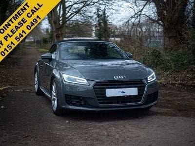 Audi TT Roadster
