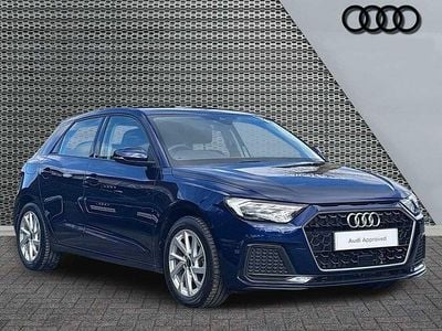 Used Audi A1 Sport 2024 Blue SUV