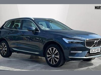 Usado Volvo XC60 Inscription 250 HP (183 kW) 2022 Azul SUV