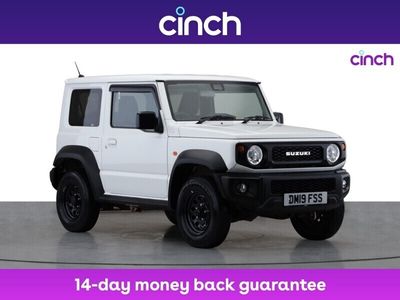 used Suzuki Jimny 1.5 SZ5 ALLGRIP 3dr