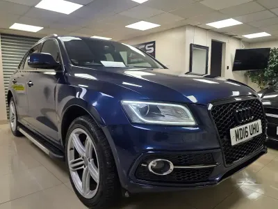 Used Audi Q5