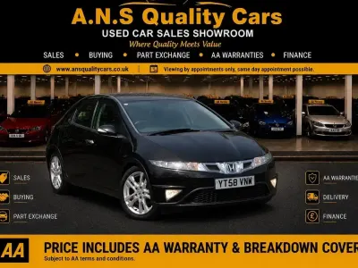 Used Honda Civic