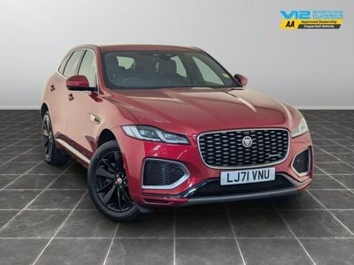 Jaguar F-Pace