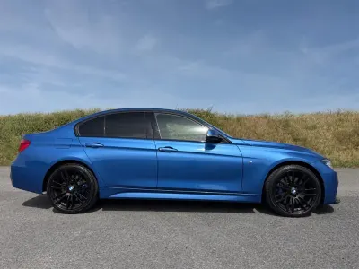 Used BMW 335