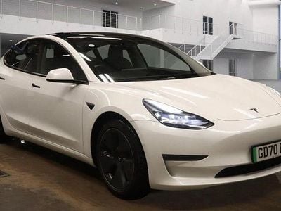 Used 2020 Tesla Model 3 Sedan | £18,995 (Fair price)