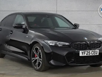 Used BMW M340 M Sport 369 HP (271 kW) 2025 Black Sedan