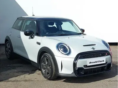 Used Mini Cooper S