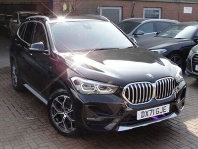 used BMW X1 2.0 XDRIVE20I XLINE 5d 176 BHP MUST BE SEEN AMBIENT LIGHTS AUTO