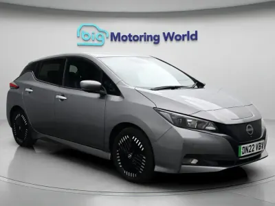 Used Nissan Leaf N-Connecta 108 kW (148 HP) 2022 Hatchback