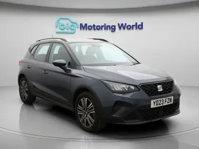 Używany Seat Arona