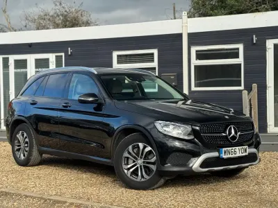 Used Mercedes GLC220