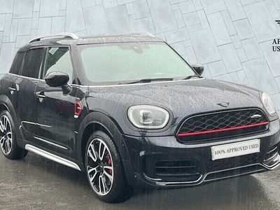 used Mini John Cooper Works Countryman Cooper Works 2.0 5dr