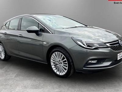 Used Vauxhall Astra Elite 150 HP (110 kW) 2019 Hatchback